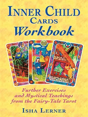 cover image of Inner Child Cards Workbook